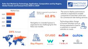 Global Robo Taxi Market