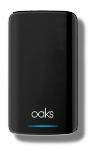 Oaks Open API platform deadbolt lock