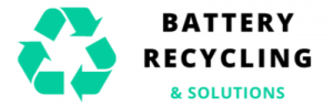 Battery Recycling & Solutions Logo