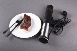 The Surfit Sous Vide Cooker makes it easy to achieve professional-level cooking results.