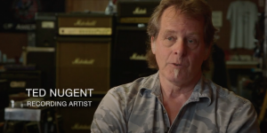 Ted Nugent, legendary recording artist, shares his thoughts on David Zycheck's impact in the music industry in the documentary 'Z: The Story of David Zychek'  Texas Music Cafe in Waco, Texas, on Saturday, December 21st, at 7:00 PM.