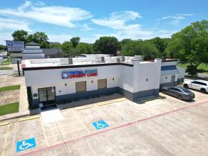 Total Point Urgent Care in Corsicana Accepts All Insurances, Located at 2312 W 7th Street, Corsicana, Texas