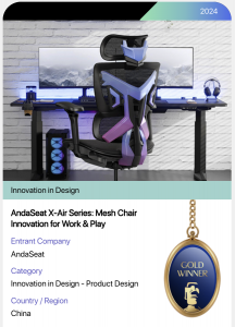 AndaSeat AWARD TITAN