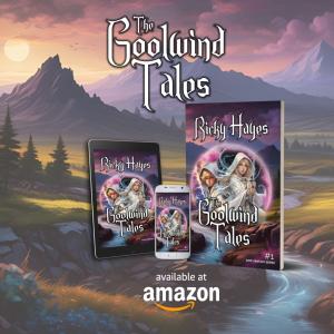 The Goolwind Tales Book 1