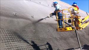 Shotcrete/Sprayed Concrete