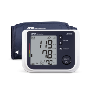 A&D Medical Cellular Enabled Blood Pressure Monitor