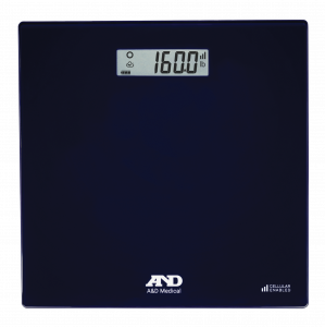 A&D Medical Cellular Enabled Weight Scale