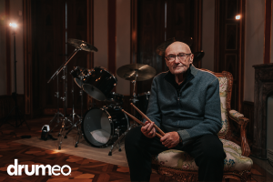 Phil Collins: Drummer First