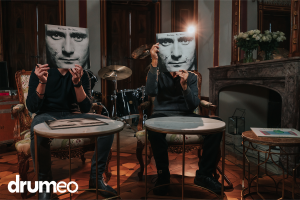 'Face Value' the debut solo studio album by English drummer and musician Phil Collins