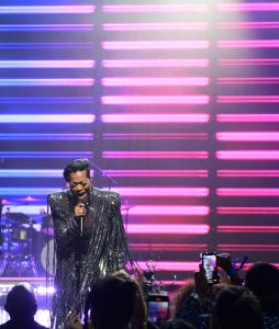 2nd Annual HBCU Honors musical highlights included Grammy winner Fantasia, who delivered a soulful performance of her hit song "When I See U." Fantasia and Walmart also collaborated on “HBCUers Dream Big,” a mentoring program for aspiring women entreprene