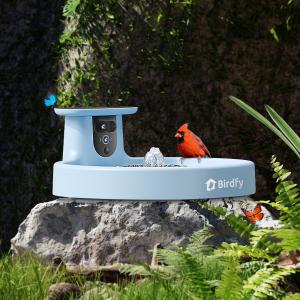 Birdfy Bath Pro