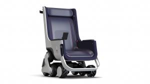 TRNO Automotive Wheelchair by Tianni Huo