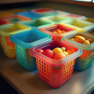 Plastic Punnets Market
