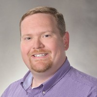 Photo of new hire for FiT Justin Kittle, Director of Cloud Engineering