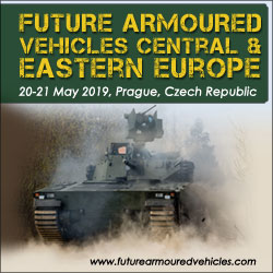 SMi's 5th Annual Future Armoured Vehicles Central and Eastern Europe Conference 2019