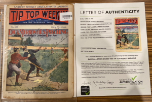 1904 Tip Top Weekly Magazine