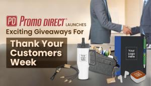 Exciting Giveaways For “Thank Your Customers Week”