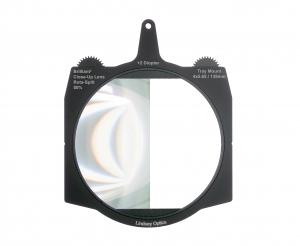 New Lindsey Optics Brilliant² Rota-Split +2 Diopter Split Field Close-Up Lens in Geared Rotating Tray