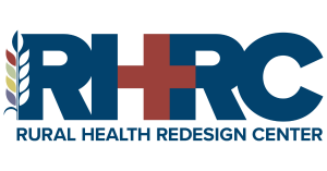 Rural Health Redesign Center logo