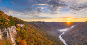 Appalachian Region Landscape image