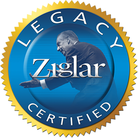 Zig Zigler Legacy training is available via Ideas Envy to help bring your Team together and boost their output