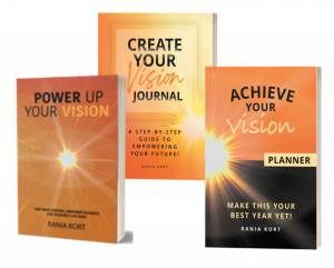 Power Up Your Vision 2025 New Year Bundle