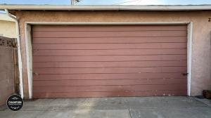 Garage Door Repair Santa Ana - Before