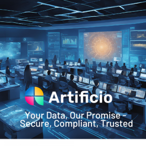 Security and Compliance at Artificio