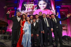 armenia children fundraiser