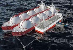 Floating Liquefied Natural Gas (FLNG) Terminals Market