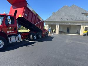 Asphalt Parking Lot Paving Driveway Paving in Potomac, MD