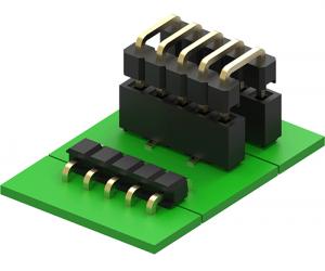 Board-to-Board Connectors Market