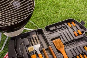 Grilling Tools and Accessories Market