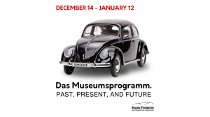 Das Museumsprogramm VW Exhibition at the Simeone Museum