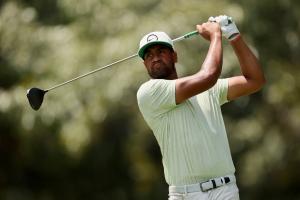 Tony Finau, No. 26th player in the world