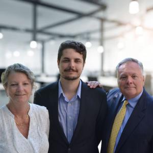 Perry-Martel International Team