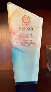 2024 Construction Agency of the Year