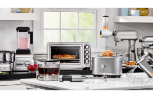 Global Household Cooking Appliance Market