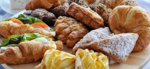 Global Frozen Bakery Products Market