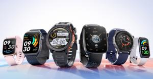 Starmax CES 2025 Showcase New GPS and AMOLED Watch