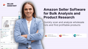 Seller Assistant - Amazon seller Software
