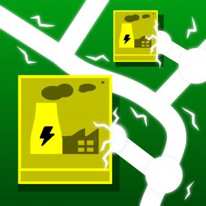 Texas PowerGrid Challenge Icon