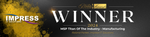 Titan of the Industry Winner Manufacturing