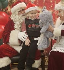 GLVADA and New Car & Truck Dealers are honored to bring a smile to children like Jackson, age 5 of Brodheadsville, Pa, currently undergoing active chemotherapy, who joined the celebration with his family.