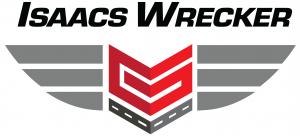 Isaacs Wrecker Service Logo