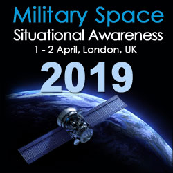 SMi's 14th Annual Military Space Situational Awareness Conference 2019