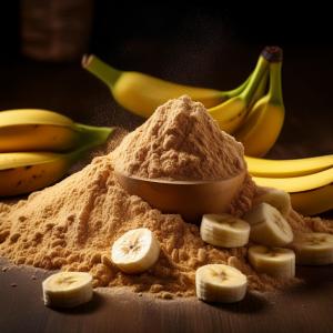 Banana Powder Market