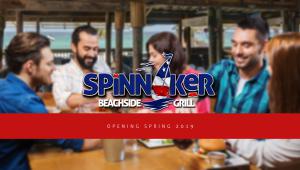 Spinnaker Beachside Grill Panama City Beach