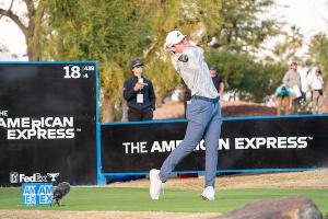 Nick Dunlap, The American Express® Defending Champion