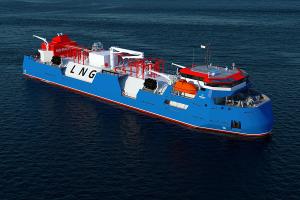 LNG Bunkering Market